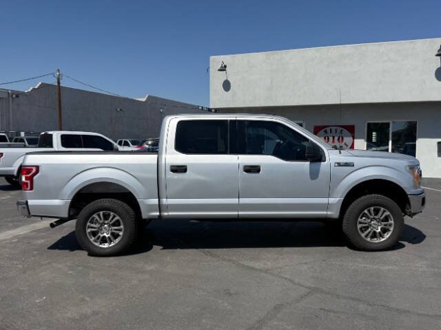 Used 2018 Ford F150 XLT AWD/4WD image 2
