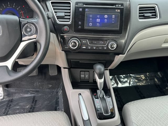 Used 2014 Honda Civic EX image 17