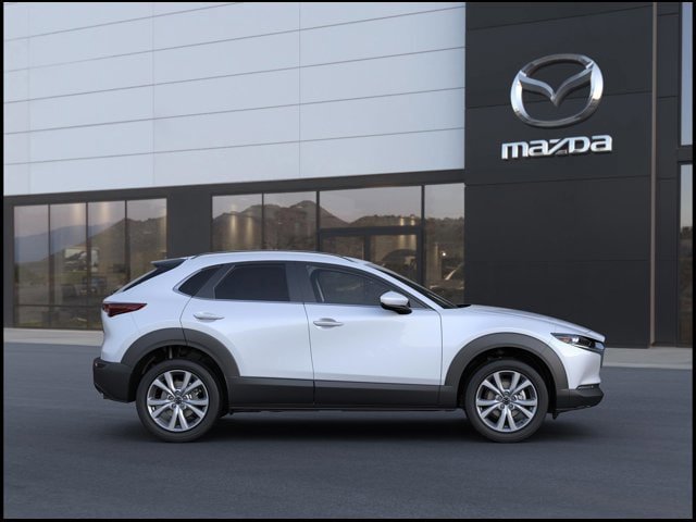 New 2025 MAZDA CX-30 AWD 2.5 S w/ Premium Package image 5