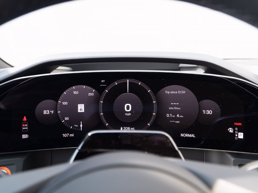 New 2026 Porsche Cayenne Electric AWD/4WD image 25