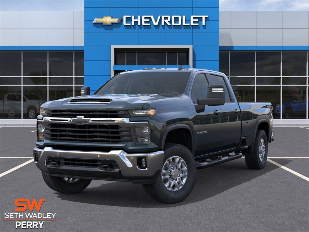 New 2025 Chevrolet Silverado 3500 LT w/ Safety Package image 6
