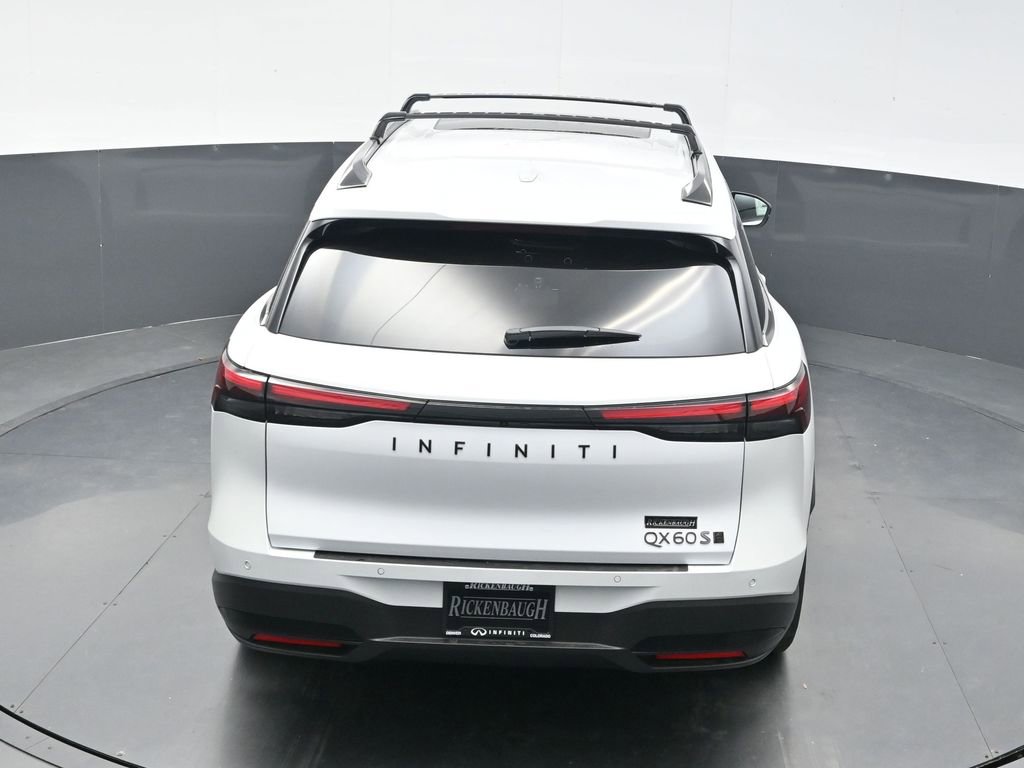 New 2026 INFINITI QX60 Sport w/ Dark Cargo Package image 41