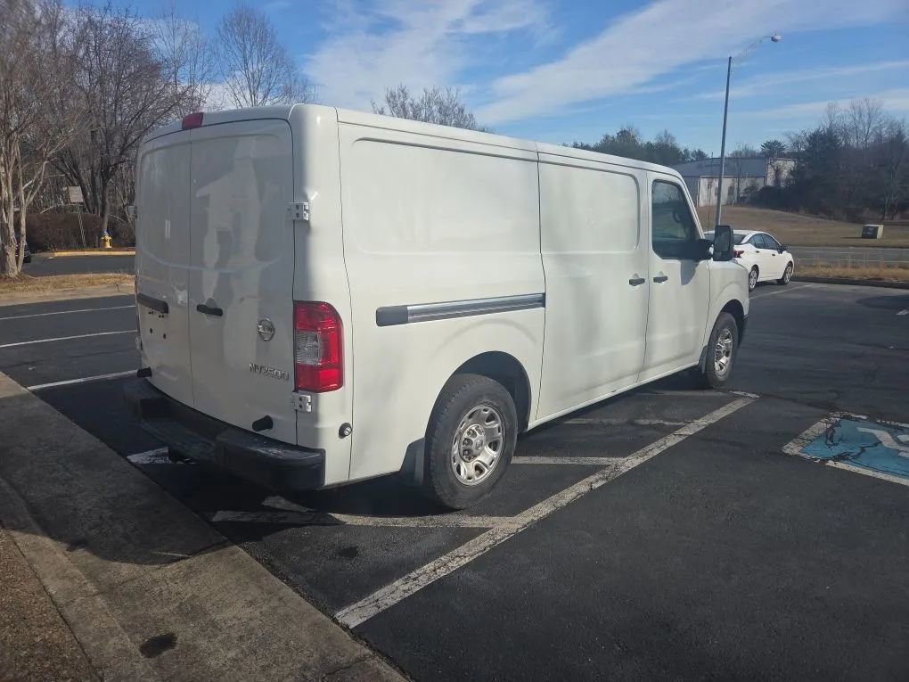 Used 2020 Nissan NV 2500 SV w/ Navigation Package image 4