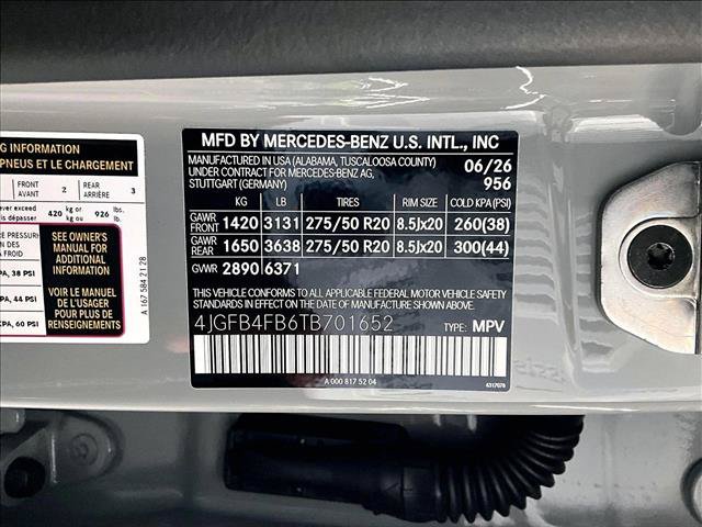 New 2026 Mercedes-Benz GLE 350 4MATIC image 15