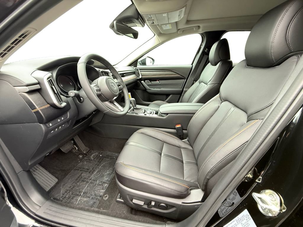 New 2026 MAZDA CX-50 AWD 2.5 S w/ Weather Package image 9