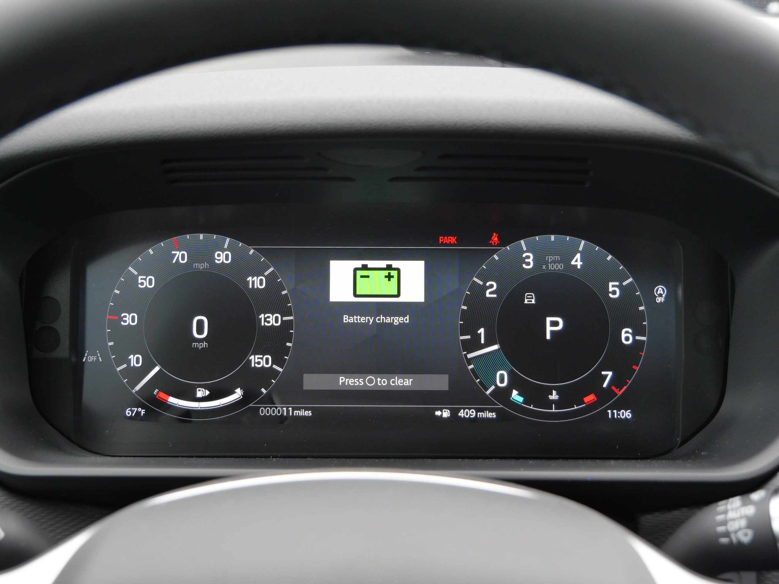 New 2026 Land Rover Discovery Limited Edition AWD/4WD image 7