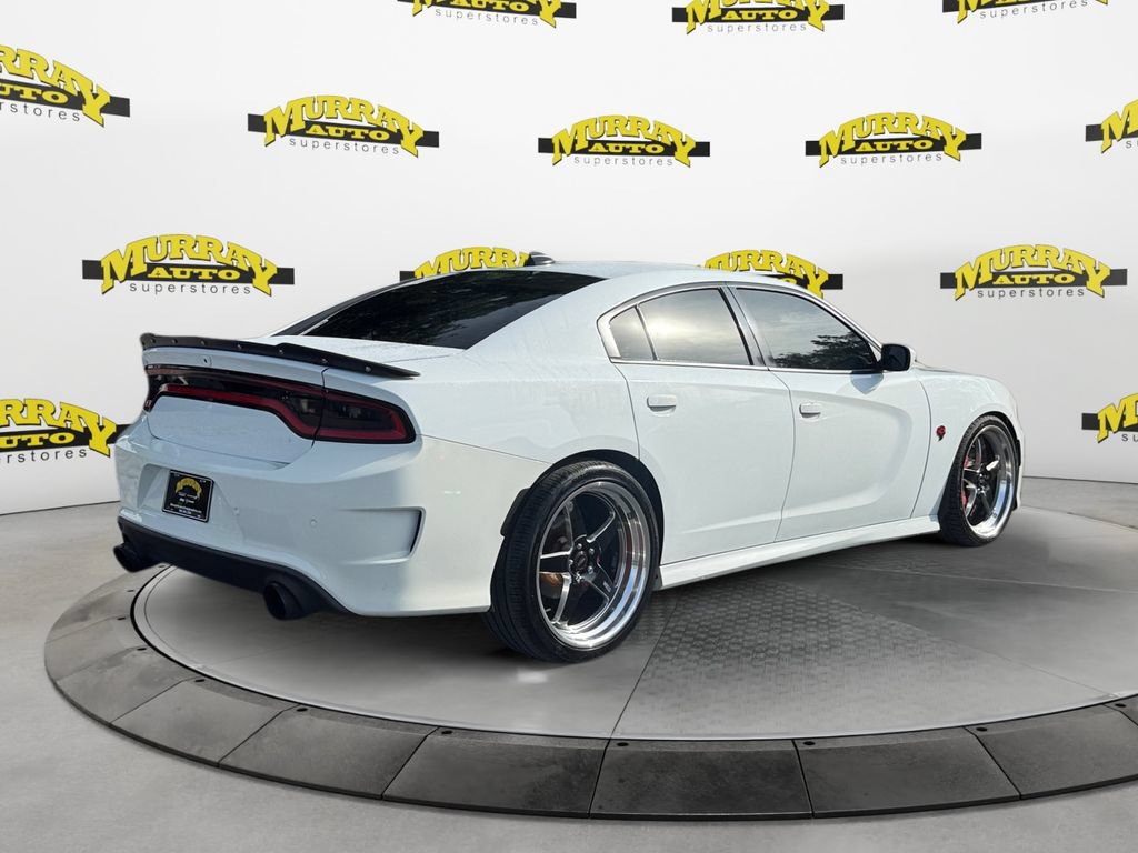Used 2019 Dodge Charger SRT Hellcat w/ Octane Edition RWD image 5
