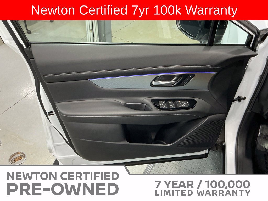 Used 2025 Nissan Murano SL w/ Cargo Package AWD/4WD image 50