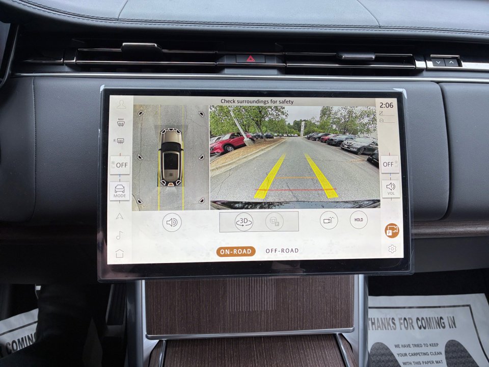 New 2026 Land Rover Range Rover Long Wheelbase Autobiography AWD/4WD image 19