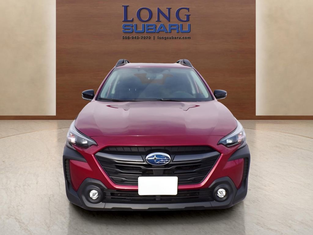 Certified 2025 Subaru Outback Premium image 4