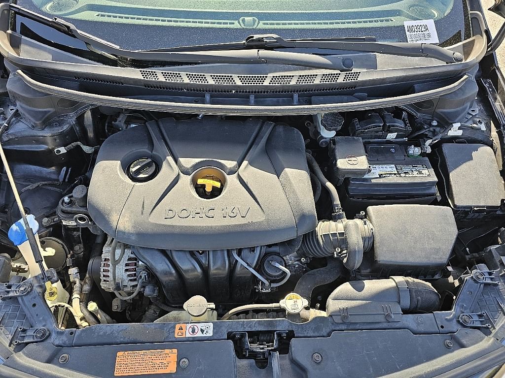 Used 2015 Kia Forte LX w/ Popular Package FWD image 11