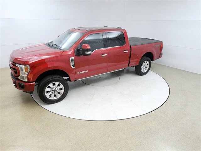 Used 2022 Ford F250 Platinum image 15