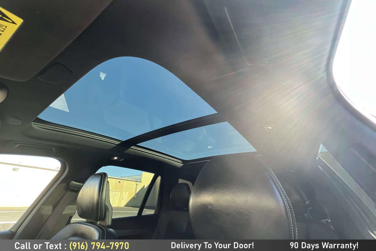 Used 2017 Volvo XC90 T6 R-Design w/ Vision Package image 20