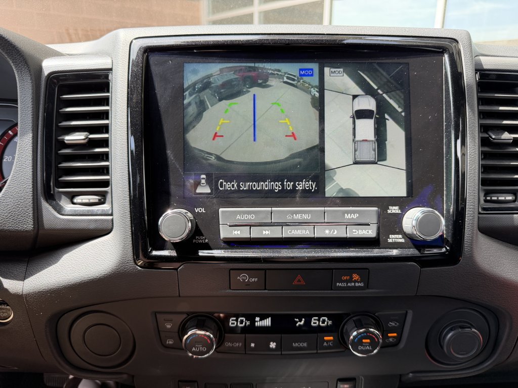 Used 2024 Nissan Frontier Pro-X w/ Pro Premium Package RWD image 20