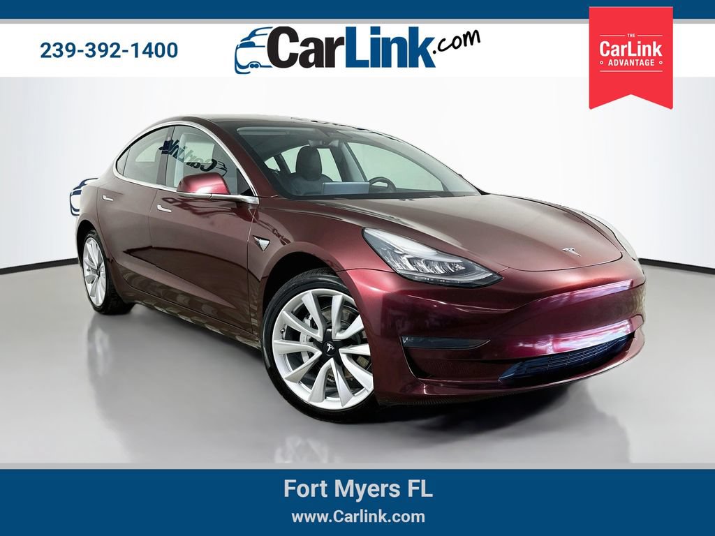 Used 2019 Tesla Model 3 Long Range