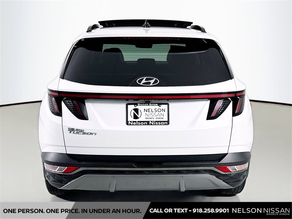 Used 2022 Hyundai Tucson Limited image 6
