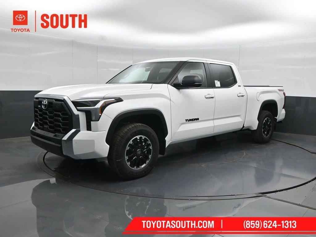 New 2026 Toyota Tundra SR5 w/ TRD Off-Road Package AWD/4WD image 6