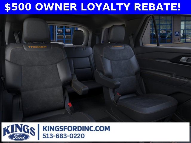 New 2026 Ford Explorer Tremor w/ Tremor Ultimate Package image 11