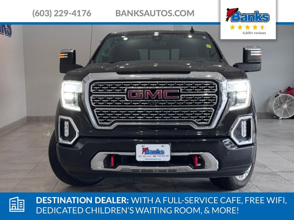 Used 2020 GMC Sierra 1500 Denali w/ Denali Premium Package image 3