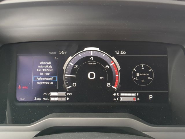 New 2026 Toyota Tundra Limited image 10