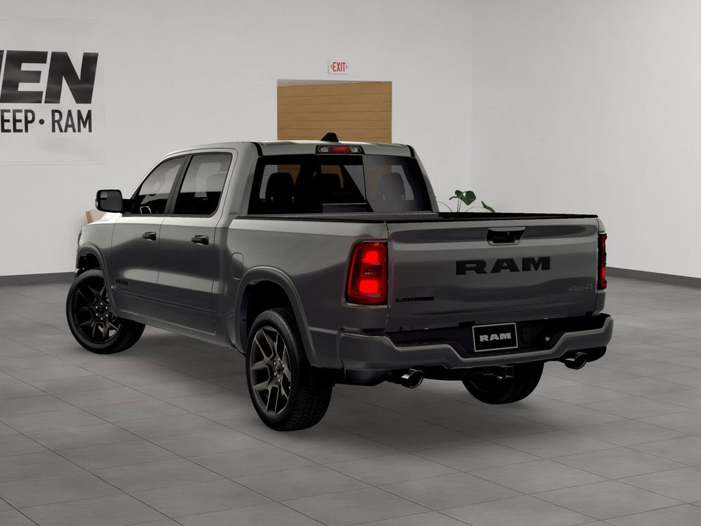New 2026 RAM 1500 Laramie image 5