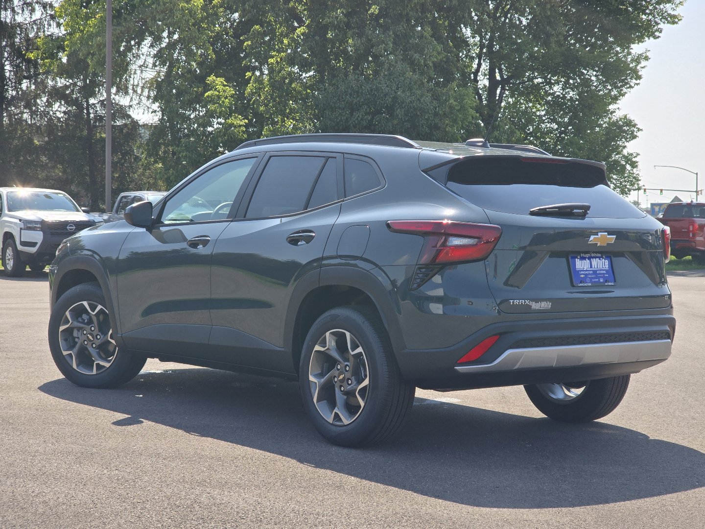 New 2026 Chevrolet Trax LT FWD image 5