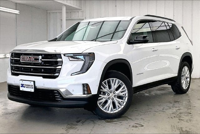 New 2027 GMC Acadia Elevation w/ Super Cruise Package AWD/4WD image 2