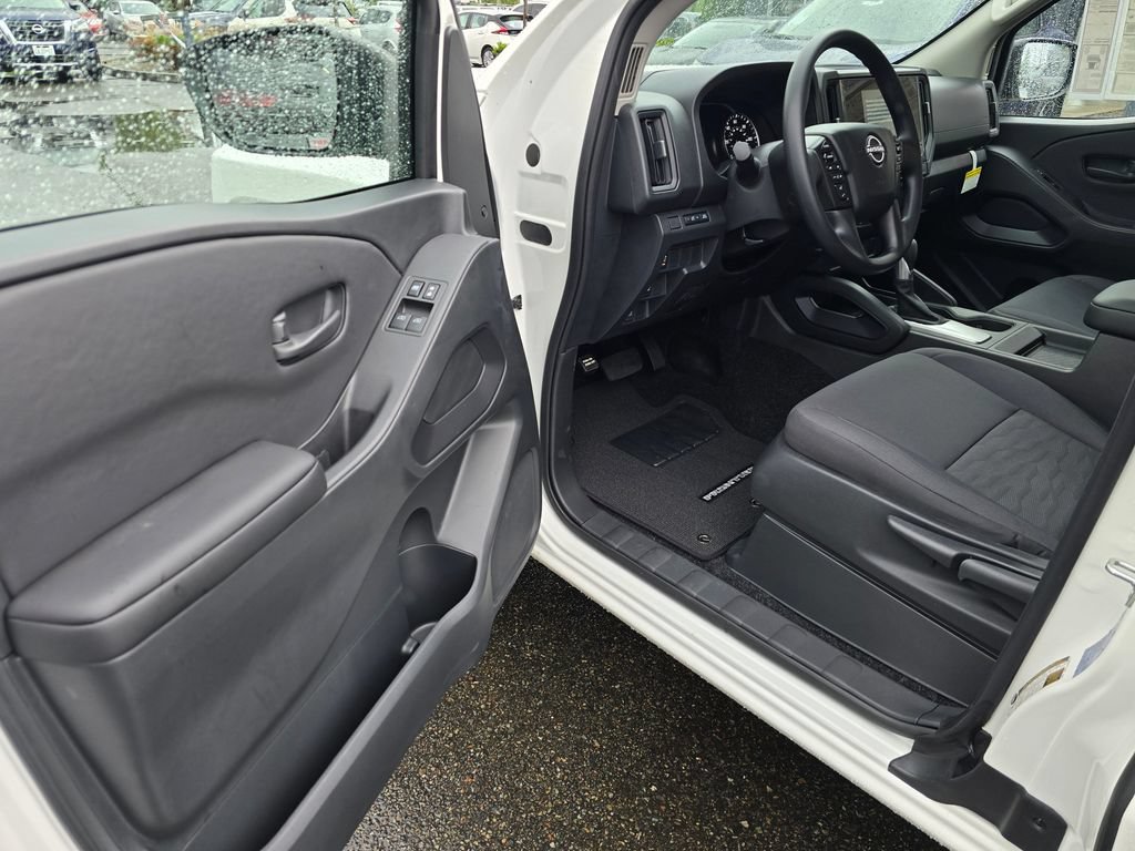 New 2026 Nissan Frontier S RWD image 11