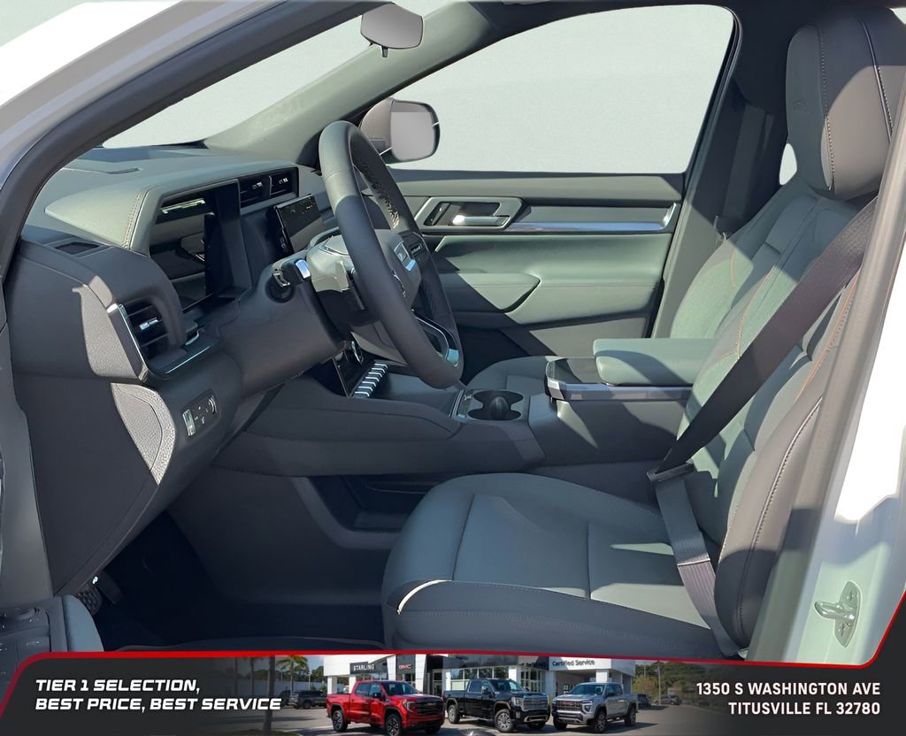 New 2026 GMC Terrain AT4 w/ Convenience Package III image 30
