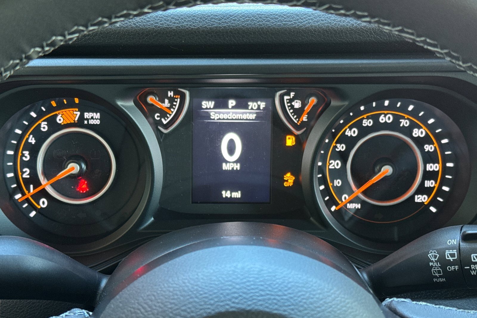 New 2026 Jeep Wrangler Willys image 23