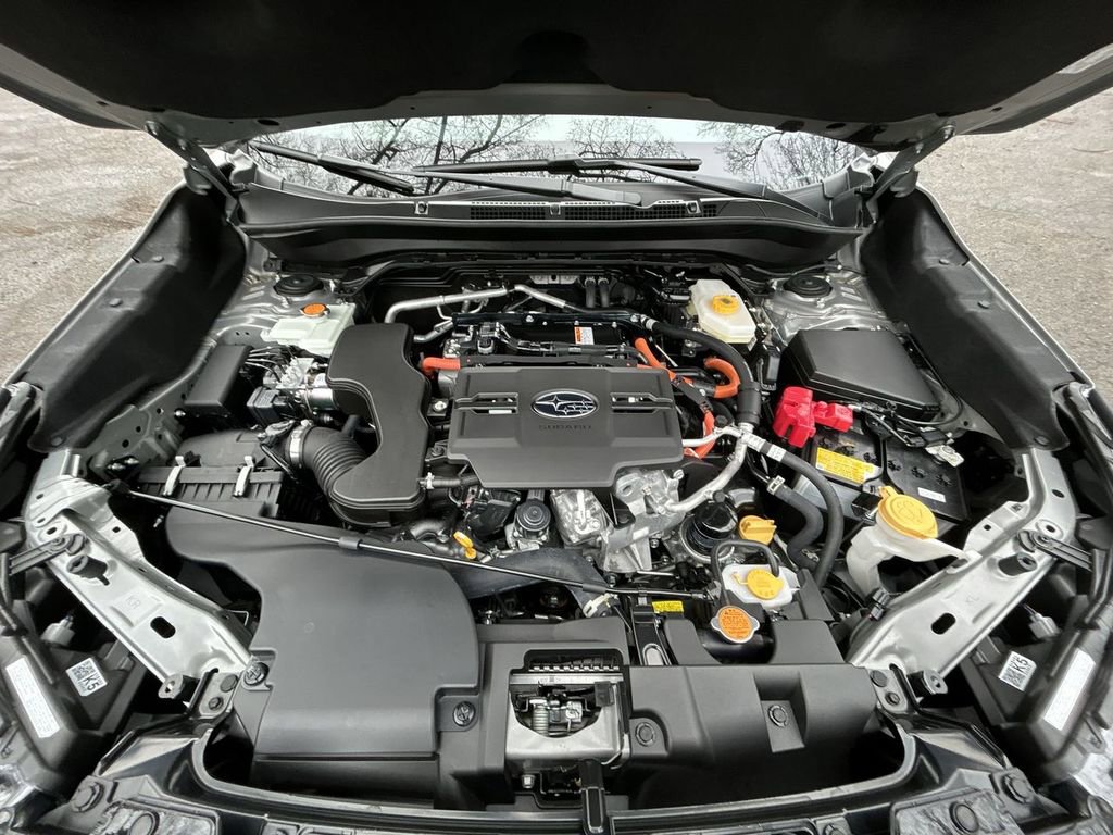 Certified 2025 Subaru Forester Sport image 14