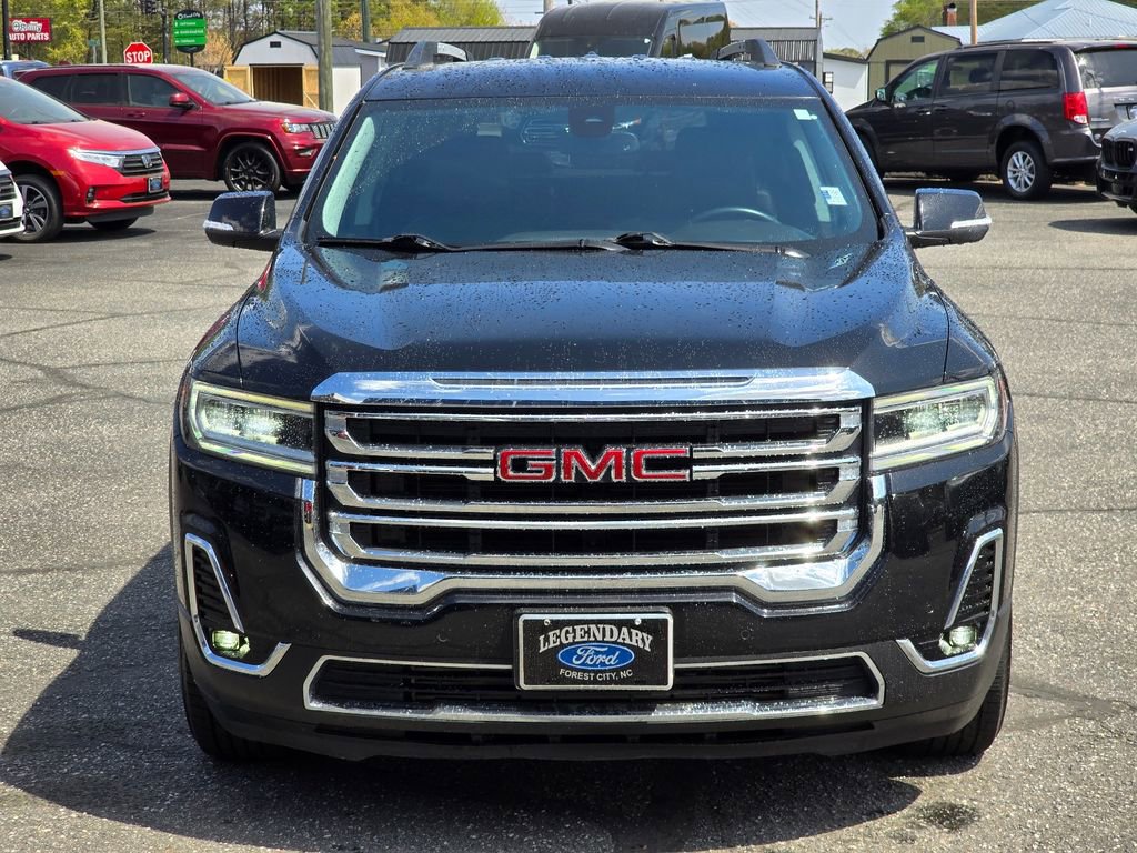 Used 2023 GMC Acadia SLT AWD/4WD image 22