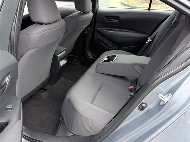 Certified 2025 Toyota Corolla LE image 15