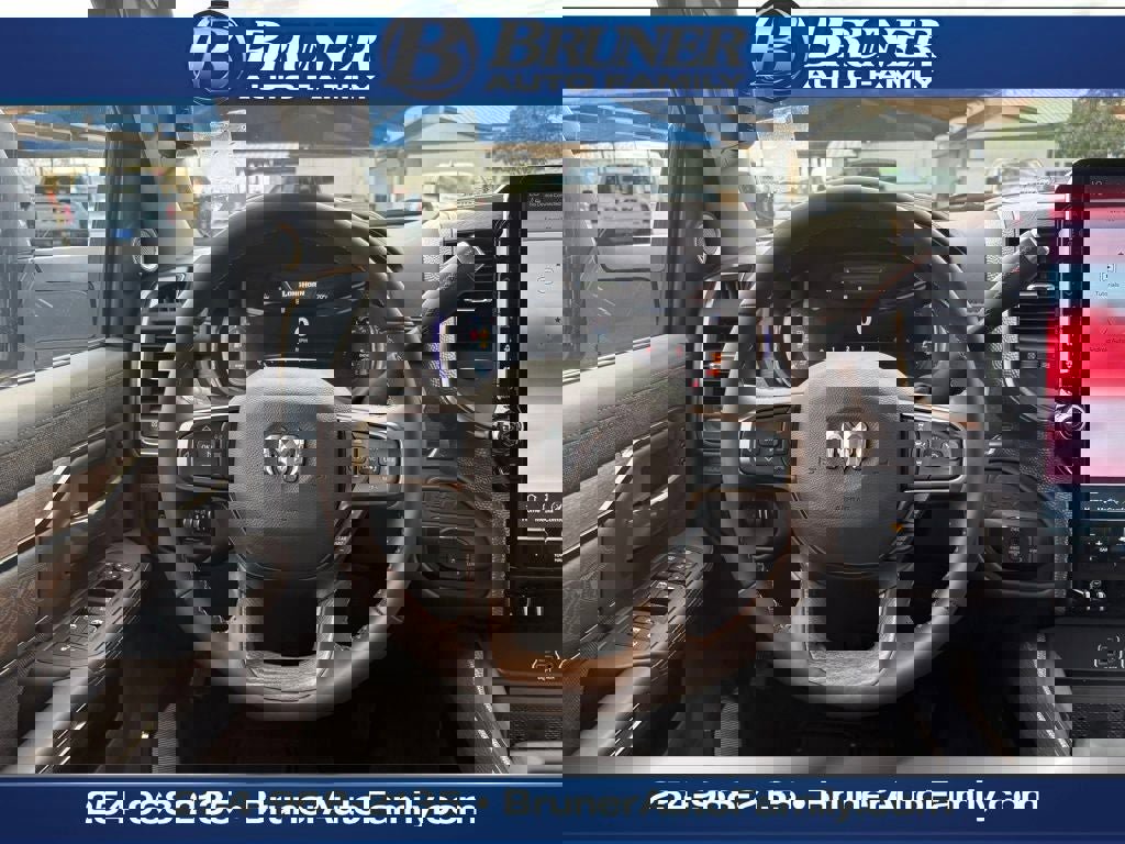 New 2026 RAM 3500 Longhorn image 18