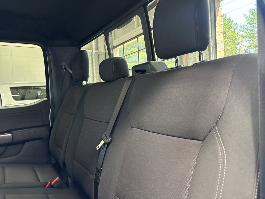 Used 2024 Ford F150 XLT w/ Equipment Group 302A MID image 17