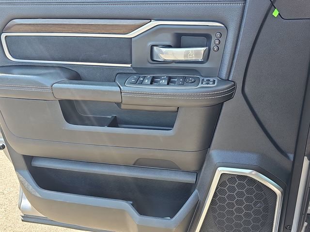 Used 2024 RAM 2500 Laramie w/ Safety Group AWD/4WD image 24