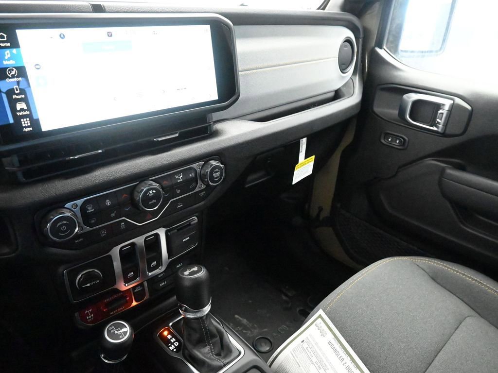 New 2026 Jeep Wrangler Willys image 15