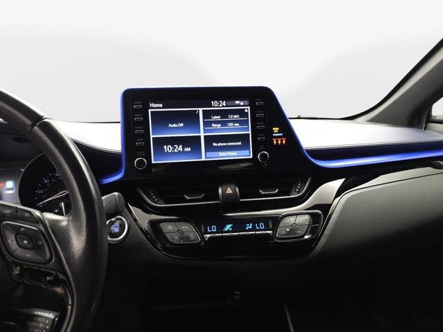 Used 2021 Toyota C-HR XLE FWD image 17