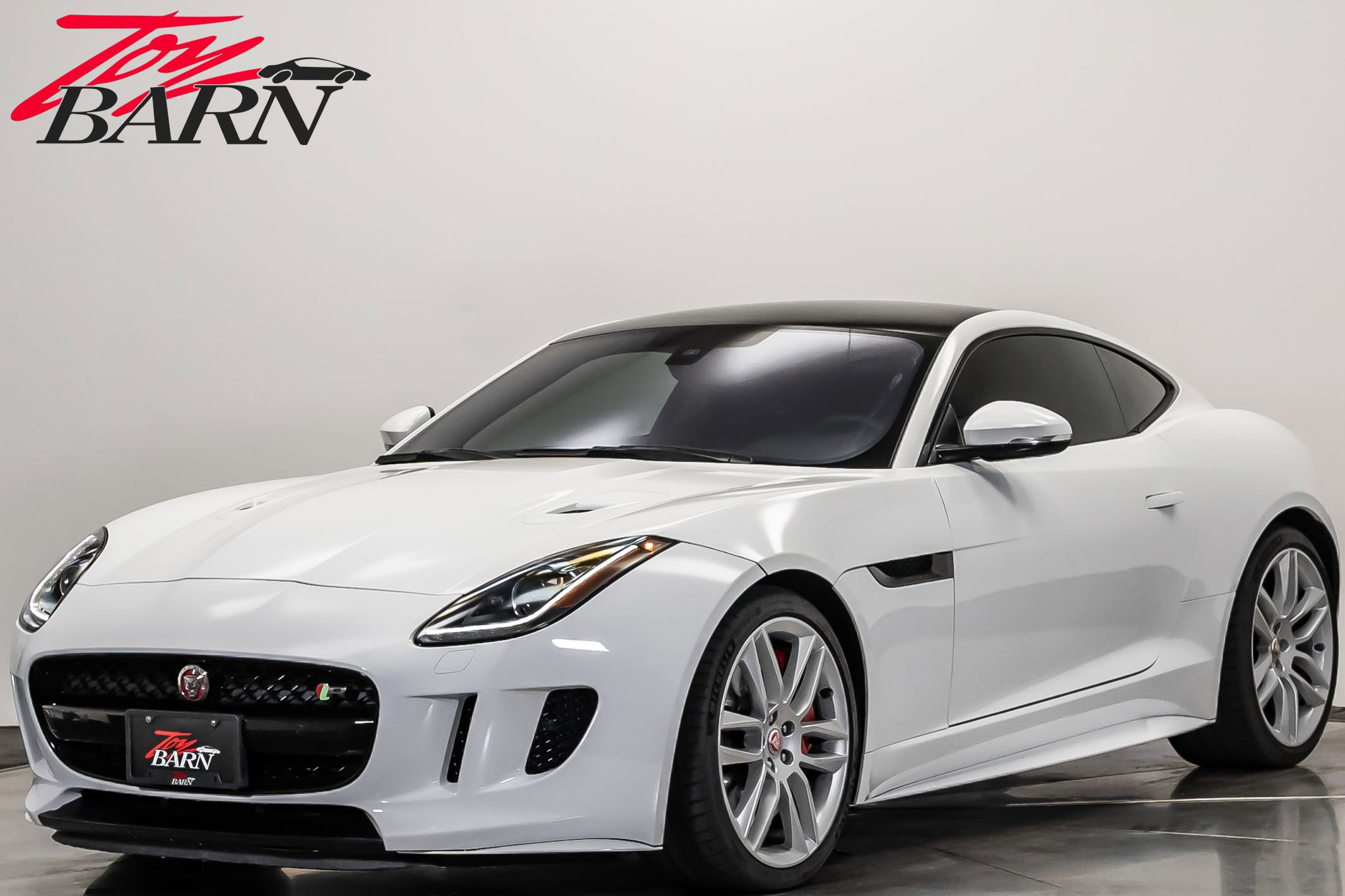 Used 2017 Jaguar F-TYPE R