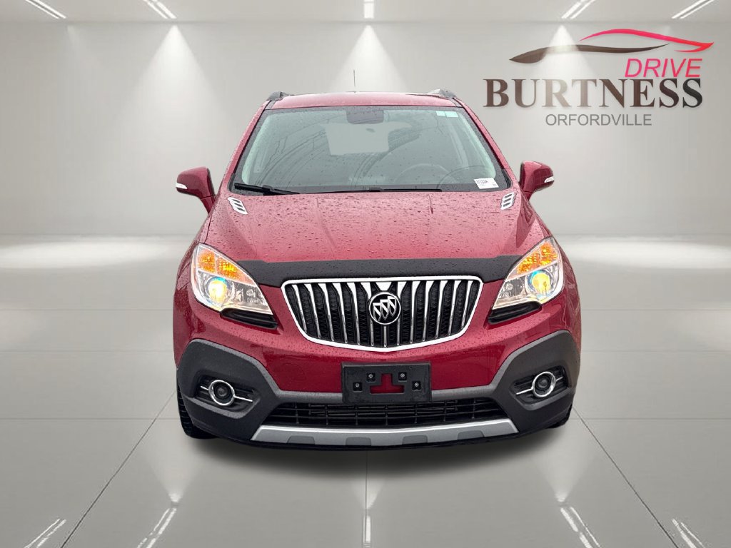 Certified 2015 Buick Encore Convenience FWD image 3