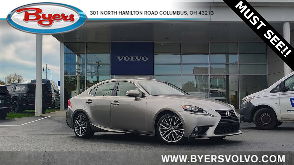 Used 2014 Lexus IS 250