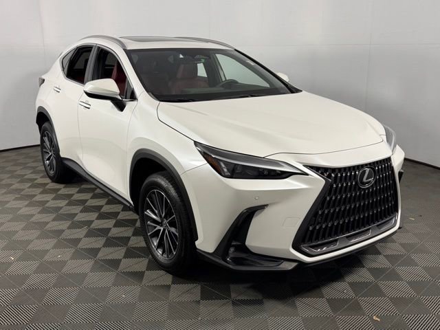 Used 2024 Lexus NX 250 FWD w/ Premium Package