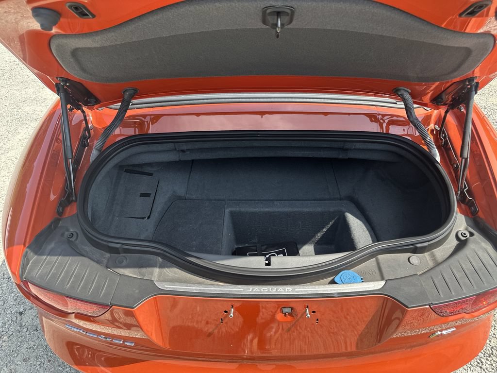 Used 2014 Jaguar F-TYPE S RWD image 17