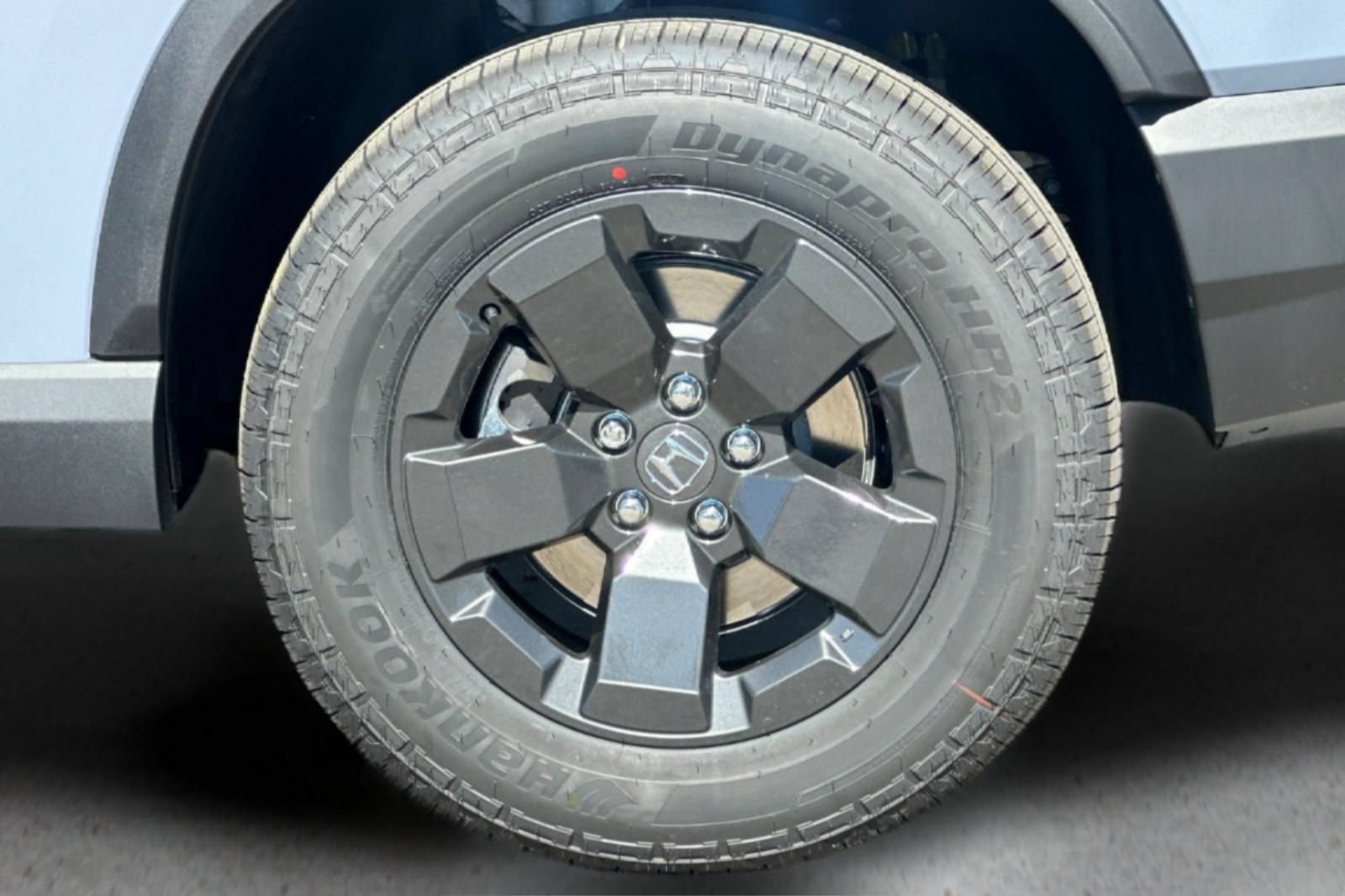 New 2026 Honda Passport RTL image 33