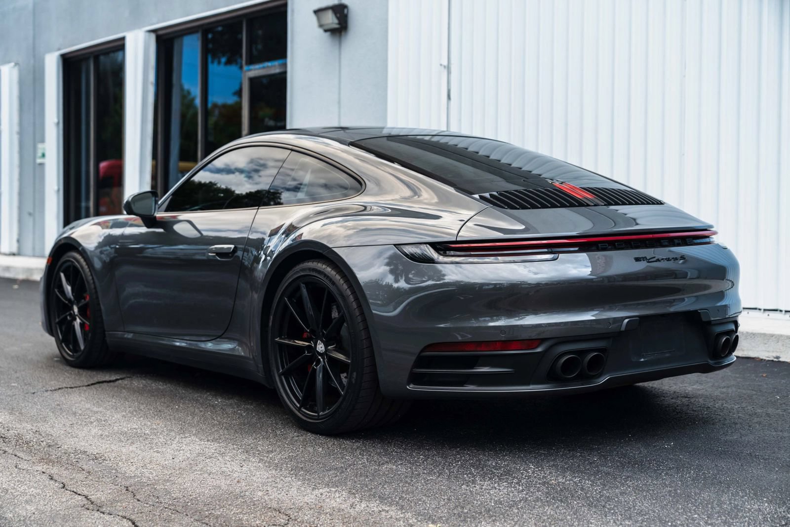 Used 2021 Porsche 911 Carrera S RWD image 7
