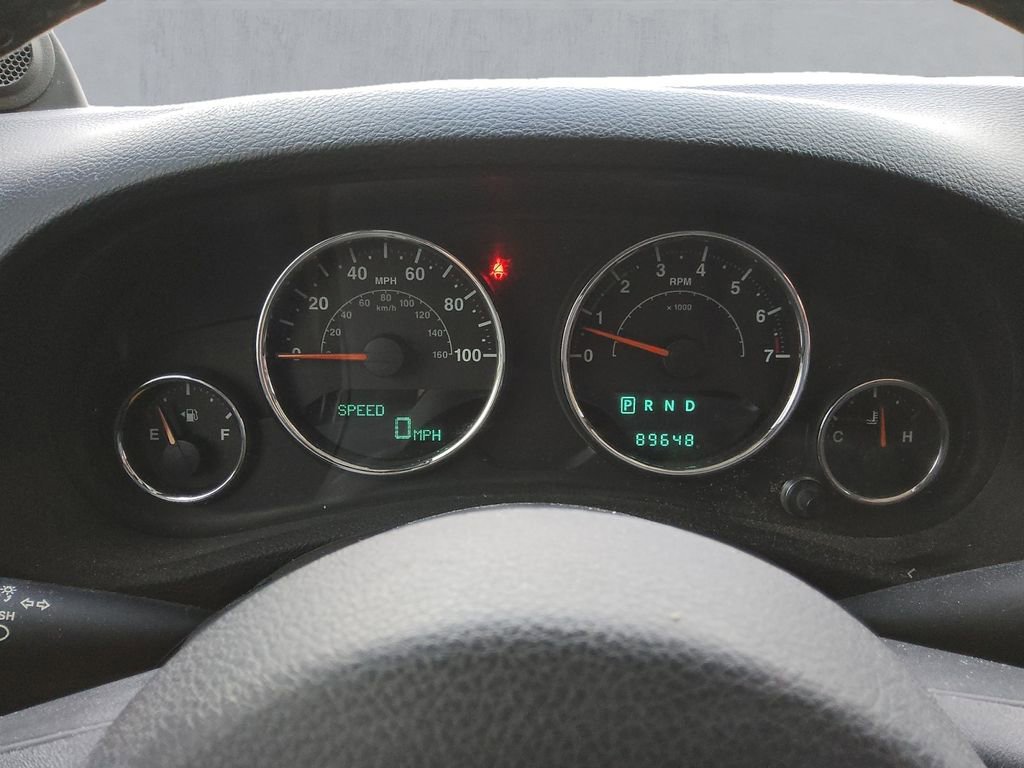 Used 2014 Jeep Wrangler Unlimited Sport w/ Quick Order Package 24S image 26