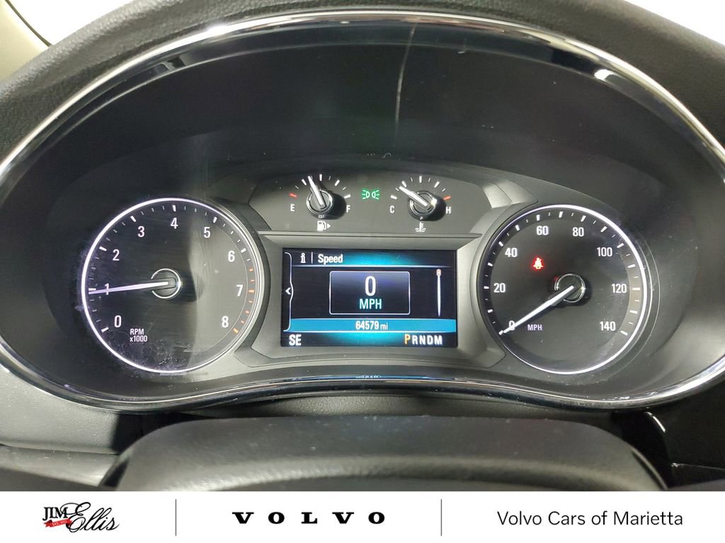 Used 2017 Buick Encore Premium w/ Experience Buick Package image 29