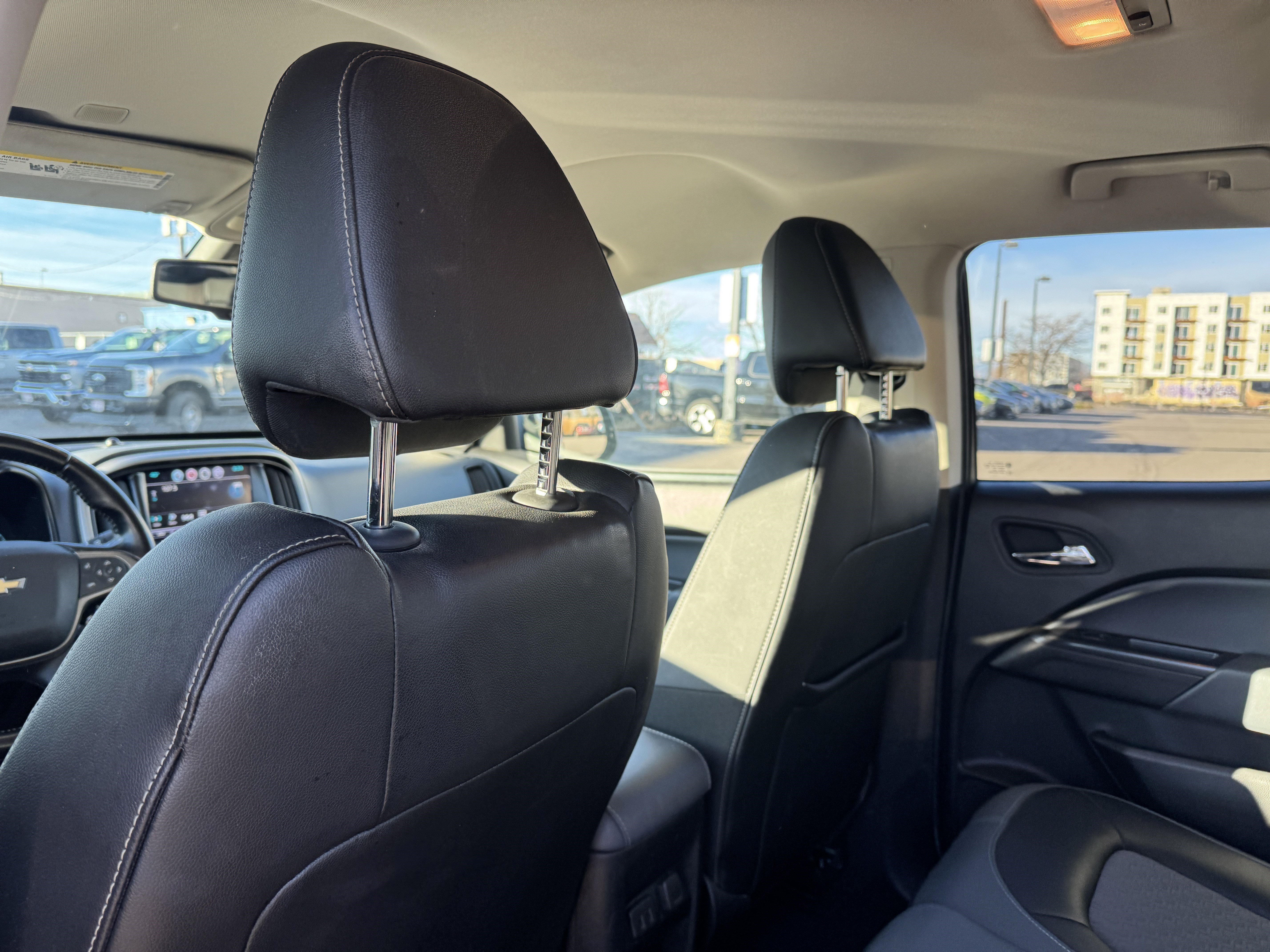 Used 2017 Chevrolet Colorado Z71 image 14