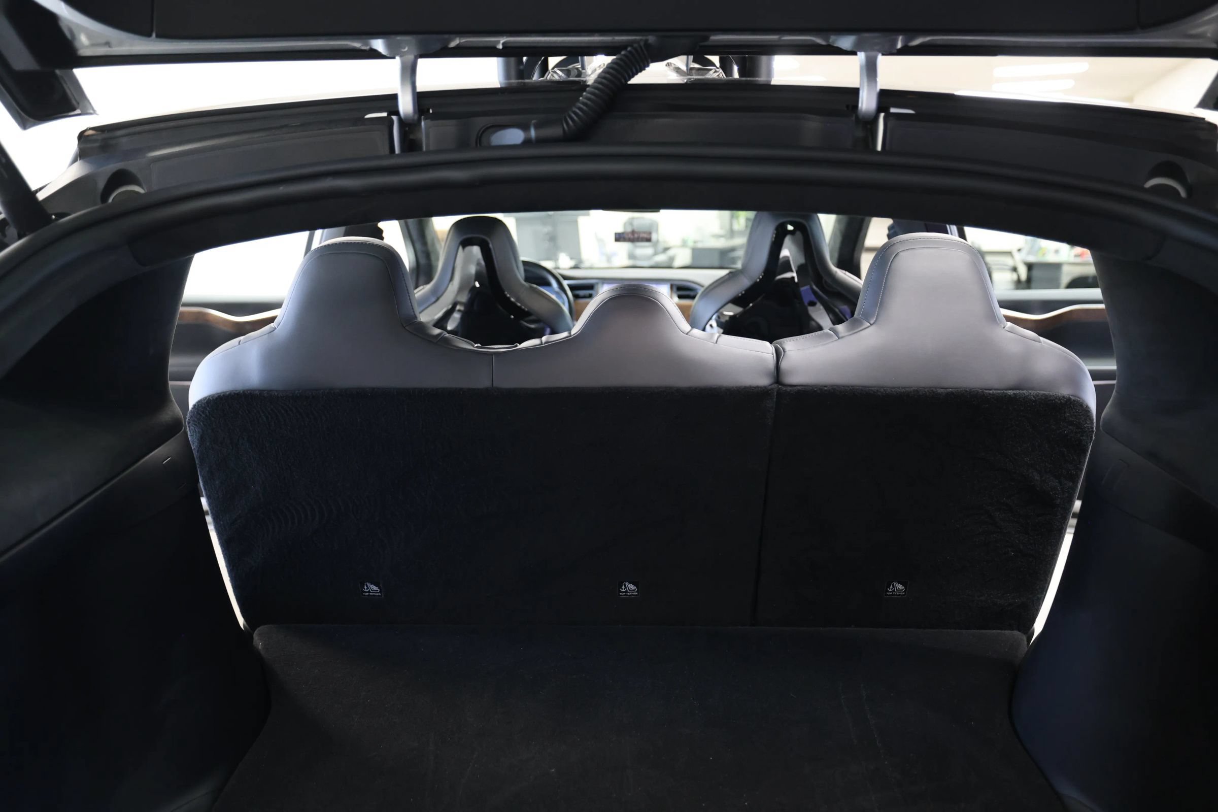 Used 2017 Tesla Model X 90D AWD/4WD image 51