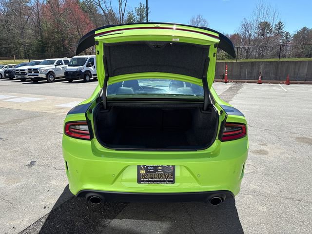 Certified 2023 Dodge Charger Scat Pack w/ Daytona Edition Group image 13